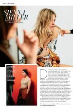 SIENNA MILLER in Allure Magazine, May 2017 Issue