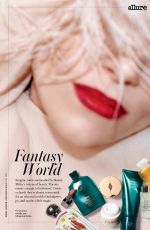 SIENNA MILLER in Allure Magazine, May 2017 Issue