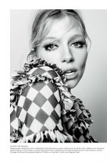 SIENNA MILLER in Allure Magazine, May 2017 Issue