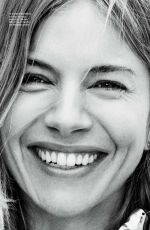 SIENNA MILLER in Allure Magazine, May 2017 Issue