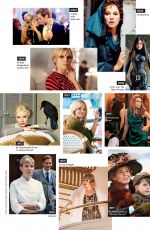 SIENNA MILLER in Allure Magazine, May 2017 Issue