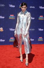 SOFIA CARSON at 2017 Radio Disney Music Awards in Los Angeles 04/29/2017