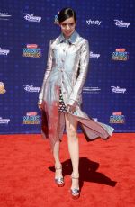 SOFIA CARSON at 2017 Radio Disney Music Awards in Los Angeles 04/29/2017