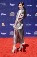 SOFIA CARSON at 2017 Radio Disney Music Awards in Los Angeles 04/29/2017