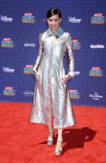 SOFIA CARSON at 2017 Radio Disney Music Awards in Los Angeles 04/29/2017
