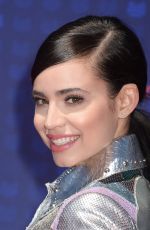 SOFIA CARSON at 2017 Radio Disney Music Awards in Los Angeles 04/29/2017