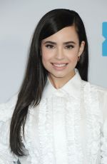 SOFIA CARSON at WE Day California in Los Angeles 04/27/2017