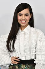 SOFIA CARSON at WE Day California in Los Angeles 04/27/2017