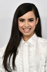 SOFIA CARSON at WE Day California in Los Angeles 04/27/2017