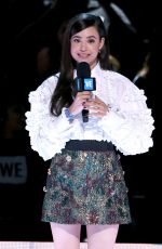 SOFIA CARSON Performs at WE Day California in Los Angeles 04/27/2017