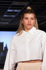 SOFIA RICHIE at Samantha Thavasa Millennials Stars Show in Tokyo 04/27/2017