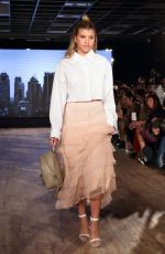 SOFIA RICHIE at Samantha Thavasa Millennials Stars Show in Tokyo 04/27/2017
