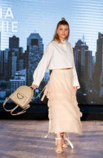 SOFIA RICHIE at Samantha Thavasa Millennials Stars Show in Tokyo 04/27/2017