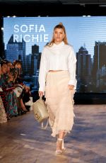 SOFIA RICHIE at Samantha Thavasa Millennials Stars Show in Tokyo 04/27/2017