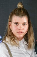 SOFIA RICHIE at Samantha Thavasa Millennials Stars Show in Tokyo 04/27/2017