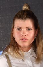 SOFIA RICHIE at Samantha Thavasa Millennials Stars Show in Tokyo 04/27/2017