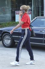 SOFIA RICHIE Out and About in West Hollywood 04/04/2017