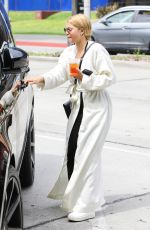 SOFIA RICHIE Out for Lunch in Beverly Hills 04/06/2017\