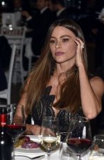 SOFIA VERGARA at Bent Gala Dinner in Rome 04/05/2017