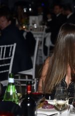 SOFIA VERGARA at Bent Gala Dinner in Rome 04/05/2017