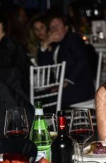 SOFIA VERGARA at Bent Gala Dinner in Rome 04/05/2017