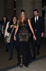 SOFIA VERGARA at Bent Gala Dinner in Rome 04/05/2017