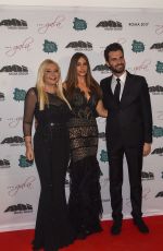 SOFIA VERGARA at Bent Gala Dinner in Rome 04/05/2017