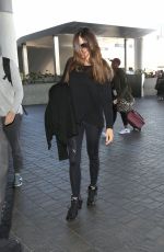 SOFIA VERGARA at Los Angeles International Airport 03/31/2017