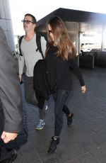 SOFIA VERGARA at Los Angeles International Airport 03/31/2017