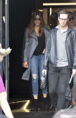 SOFIA VERGARA Out and About in Rome 04/03/2017