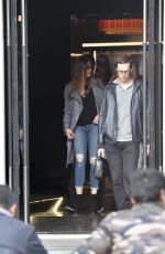 SOFIA VERGARA Out and About in Rome 04/03/2017