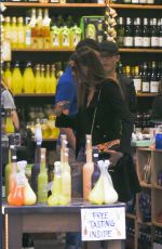 SOFIA VERGARA Out Shopping in Rome 04/08/2017