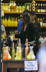 SOFIA VERGARA Out Shopping in Rome 04/08/2017