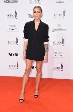 SOPHIA THOMALLA at Echo Music Awards in Berlin 04/06/2017