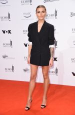 SOPHIA THOMALLA at Echo Music Awards in Berlin 04/06/2017