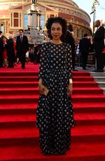 SOPHIE OKONEDO at Olivier Awards in London 04/09/2017