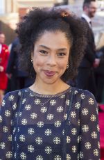 SOPHIE OKONEDO at Olivier Awards in London 04/09/2017