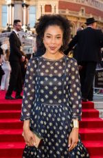 SOPHIE OKONEDO at Olivier Awards in London 04/09/2017