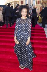 SOPHIE OKONEDO at Olivier Awards in London 04/09/2017