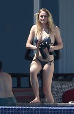 SOPHIE TURNER in Bikini in Cabo San Lucas 04/18/2017