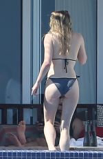 SOPHIE TURNER in Bikini in Cabo San Lucas 04/18/2017