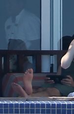 SOPHIE TURNER in Bikini in Cabo San Lucas 04/18/2017
