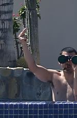 SOPHIE TURNER in Bikini in Cabo San Lucas 04/18/2017