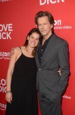 SOSIE BACON at I Love Dick TV Show Premiere in Los Angeles 04/20/2017
