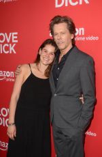 SOSIE BACON at I Love Dick TV Show Premiere in Los Angeles 04/20/2017