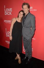 SOSIE BACON at I Love Dick TV Show Premiere in Los Angeles 04/20/2017