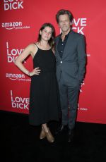 SOSIE BACON at I Love Dick TV Show Premiere in Los Angeles 04/20/2017