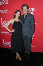 SOSIE BACON at I Love Dick TV Show Premiere in Los Angeles 04/20/2017