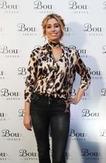 STACEY SOLOMON at Boux Avenue Spring/Summer 2017 Launch in London 04/26/2017
