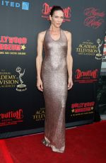 STACY HAIDUK at Daytime Emmy Awards Nominee Reception in Los Angeles 04/26/2017